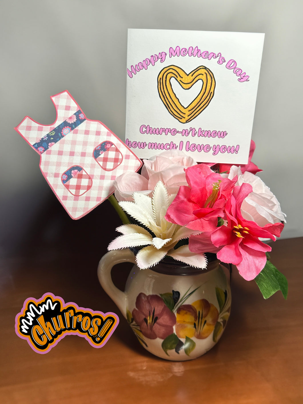 Mexican Mug Gift set MOTHER'S DAY